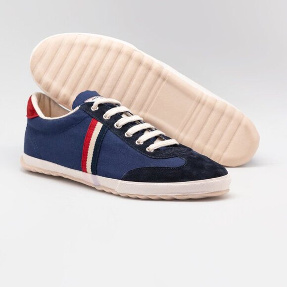 El Ganso Navy Canvas Match Shoes 43 / 9.5 (France) - Picture 3 of 4